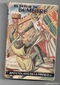 Gebrauchte Bücher: El señor de Bembibre. Enrique Gil y Carrasco